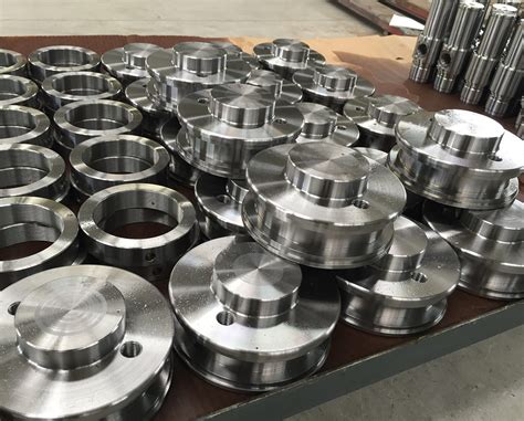 custom machined metal parts for heavy equipment|Machined Castings .